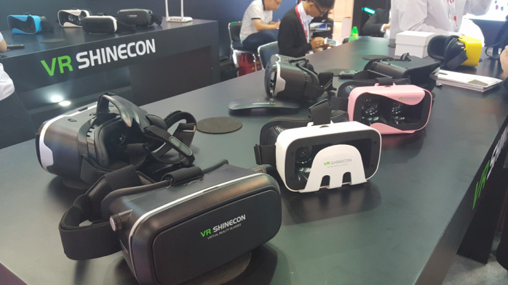 深圳虚拟现实3D厂商