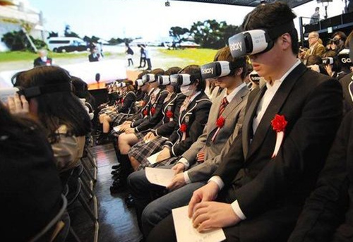 VR虚拟现实公司Modal