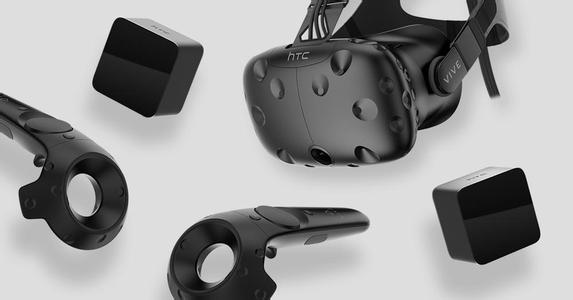 Vive VR眼镜使用教程