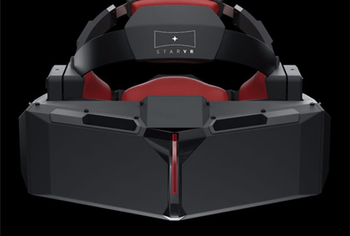 VR游戏特效公司
