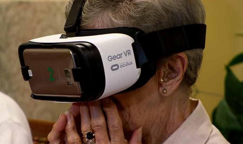 虚拟现实VR和AR技术
