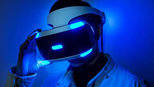 VR眼镜360度视频
