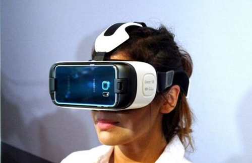 手机VR游戏直播功能