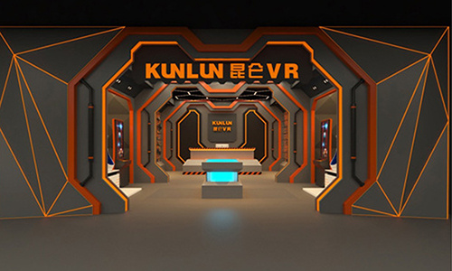 VR虚拟现实体验馆