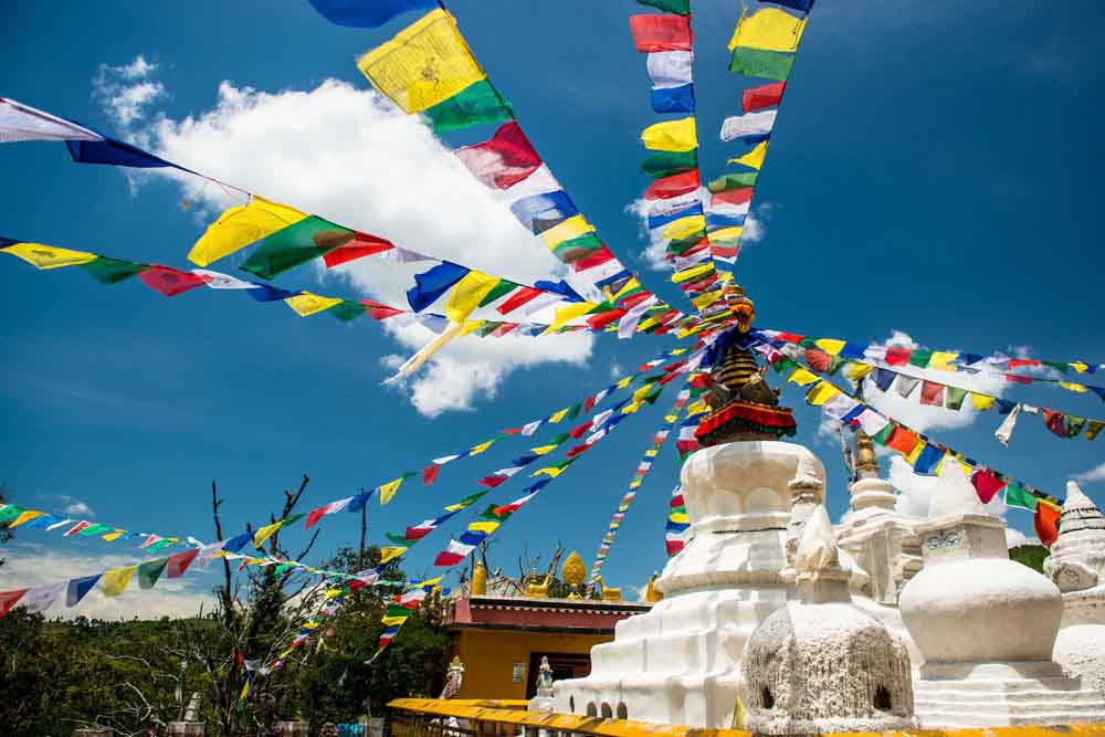 西藏三维全景旅游