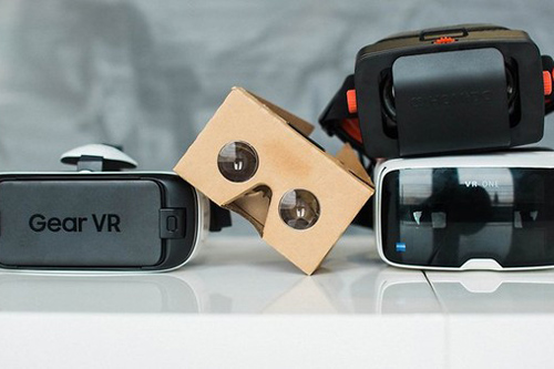 国产VR眼镜发展