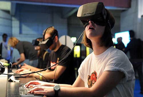 什么是VR技术