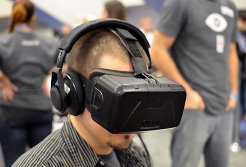 VR眼镜影响视力