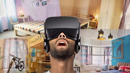 360度VR全景看房