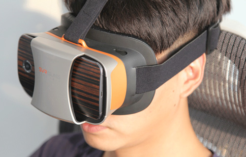 山寨VR眼镜盒子