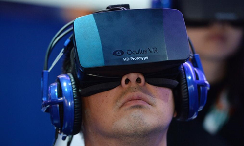虚拟现实VR哪家最好