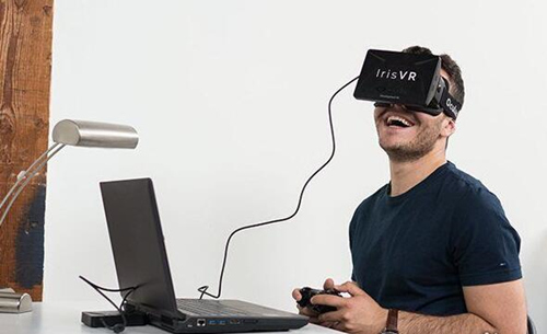VR眼镜软件