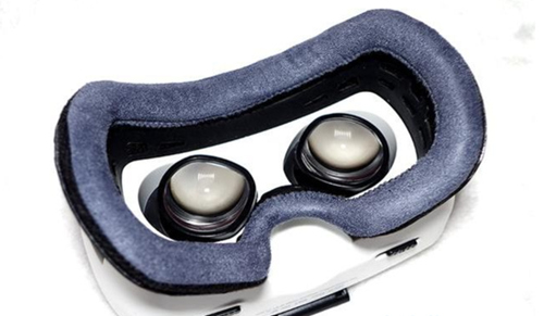 最新的大朋VR眼镜