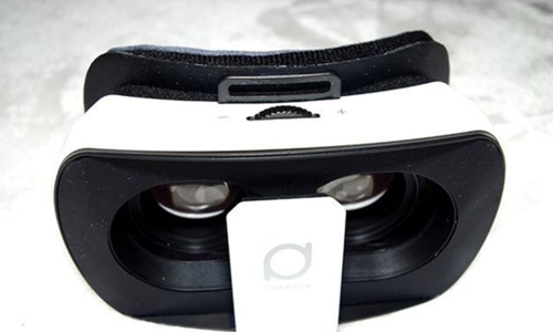 最新的大朋VR眼镜
