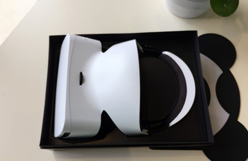 小米VR虚拟现实眼镜