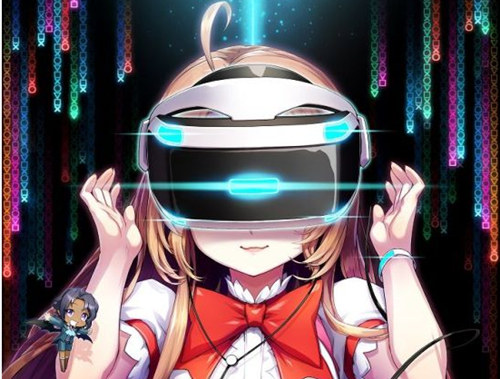 支持VR虚拟现实的游戏
