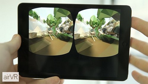 ios专用VR眼镜
