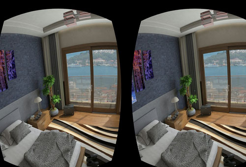 VR+房产