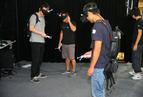 VR虚拟现实看房应用