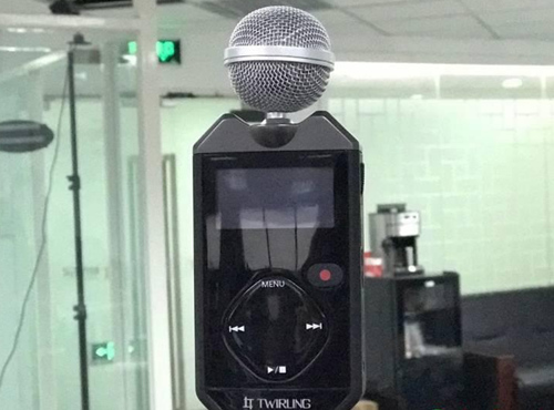 VR全景声录制机