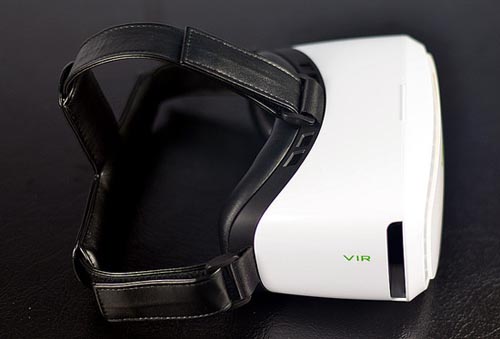 virglass虚拟现实游戏头盔