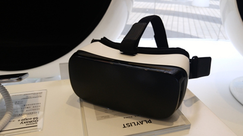 VR一体机虚拟现实体验馆