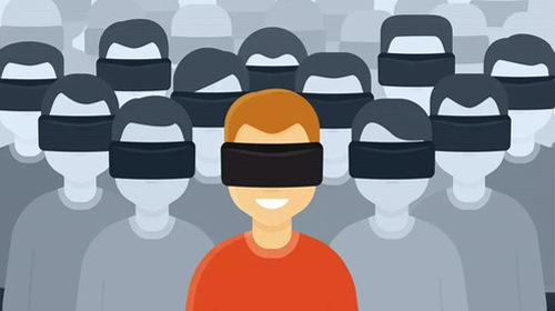 VR眼镜的市场前景