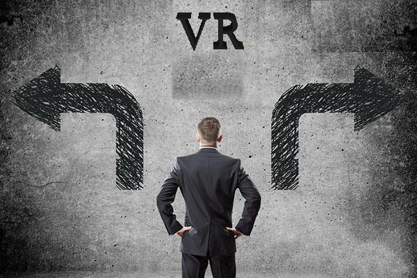 VR眼镜市场分析