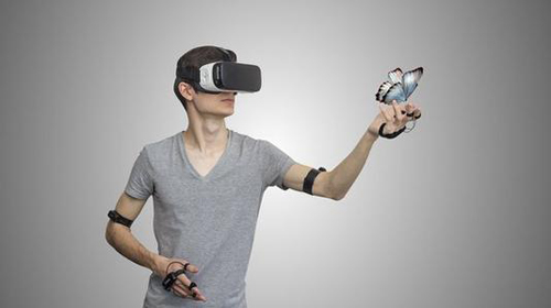 移动VR眼镜设备