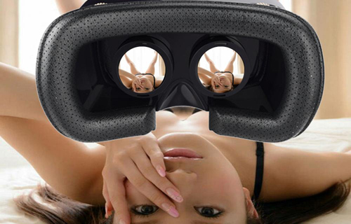 淘宝卖的VR眼镜