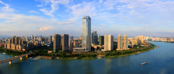 惠州全景图片