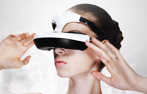 VR眼镜购买