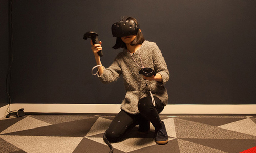 VR虚拟眼镜发展趋势