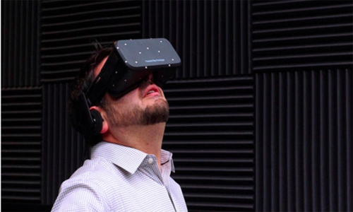 VR眼镜可行性