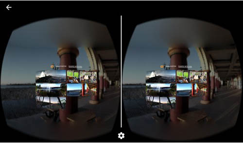 谷歌360度全景图片软件