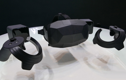 VR眼镜设备市场