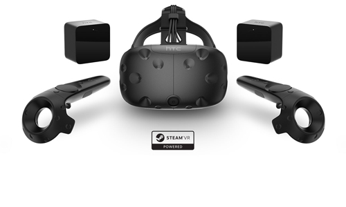 VR眼镜移动设备