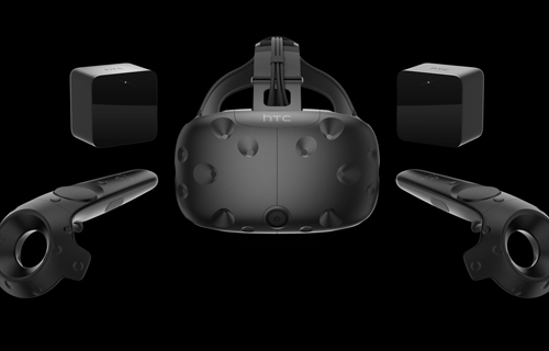 VR虚拟现实眼镜游戏