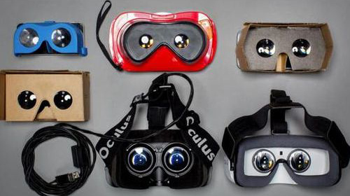 VR眼镜销售调研