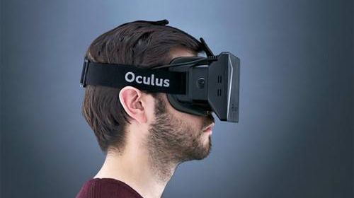 Oculus虚拟现实眼镜