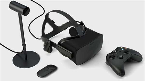 Oculus虚拟现实眼镜