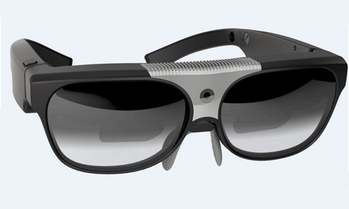 VR眼镜公司