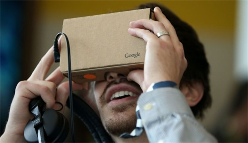 虚拟现实VR一体机