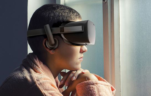 VR虚拟现实教育应用