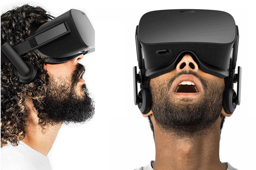 Oculus虚拟现实