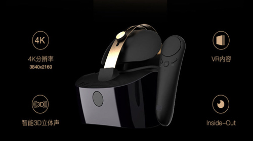 爱奇艺虚拟现实VR一体机
