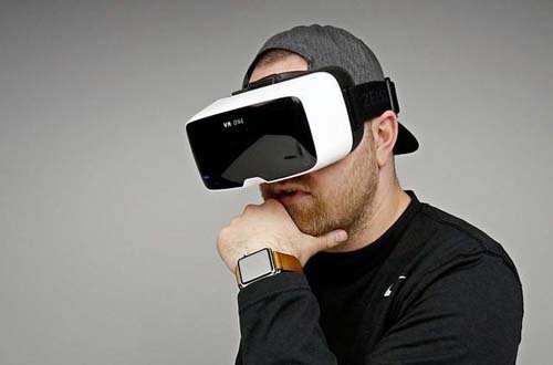虚拟现实技术VR产业