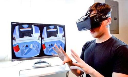 虚拟现实VR社交