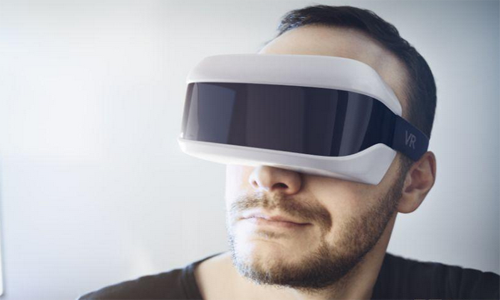 360度全景VR技术