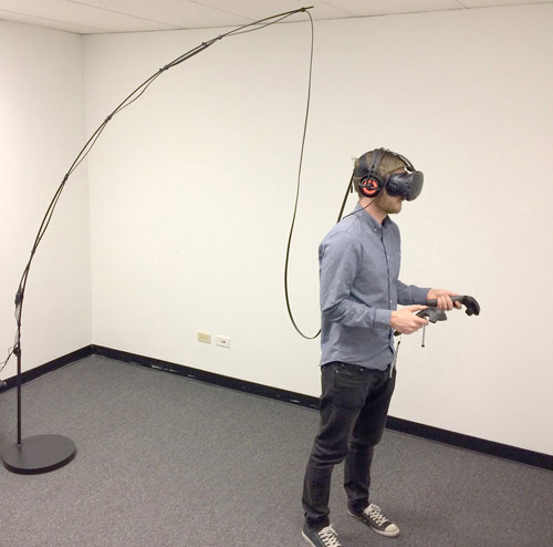VR虚拟现实沉浸体验
